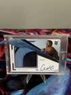 2025-26 Panini Signature Series Cedric Coward Patch Auto RPA/49