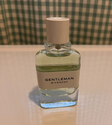 Givenchy Gentleman Cologne Spray, 1.7 FL /50ML