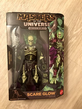 MOTU 2026 Masters of The Universe Chronicles Inaugural Edition SCARE GLOW new