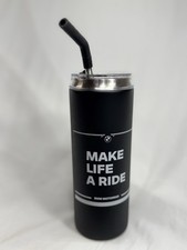 Bmw Motorrad Cup Soul Fuel Make Life A Ride Stainless Drinking Cup With Straw Bmw Motorrad Cup Soul Fuel Make Life A Ride Stainless Drinking Cup With Straw