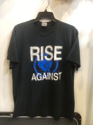 Rise Against Can Stand My Own Ground Size S-5XL Shirt For Fan Gifts TD1172