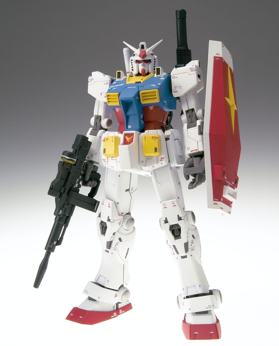 Gundam Fix Figuration Metal Composite #1009 RX78-02 Gundam