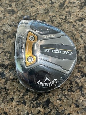 Callaway Rogue ST Max 5 Fairway Wood 18* Degree (Head Only) | eBay