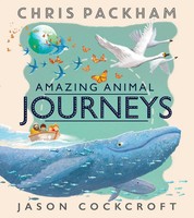 Amazing Animal Journeys | Chris Packham | Englisch | Taschenbuch | 2016