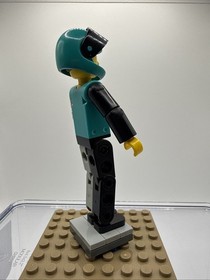 LEGO Technic Competition Figure tech001b (8483, 8482, 8269)