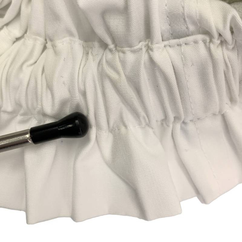 sacai Different material switching docking gather… - image 8