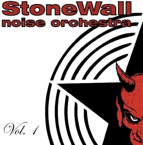 Stonewall Noise Orc Vol.1 (3 цвета в красную полоску, прозрачный, (винил) (ИМПОРТ ИЗ Великобритании)
