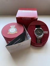 Citizen Eco-Drive Red Arrows Chronograph Watch 