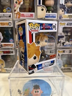 Funko Pop! Pre release Ichigo 59 Hot Topic Exclusive (2015 Release)