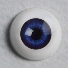 Dollmore BJD New 20mm Half-Round Acrylic Eyes ATS-05