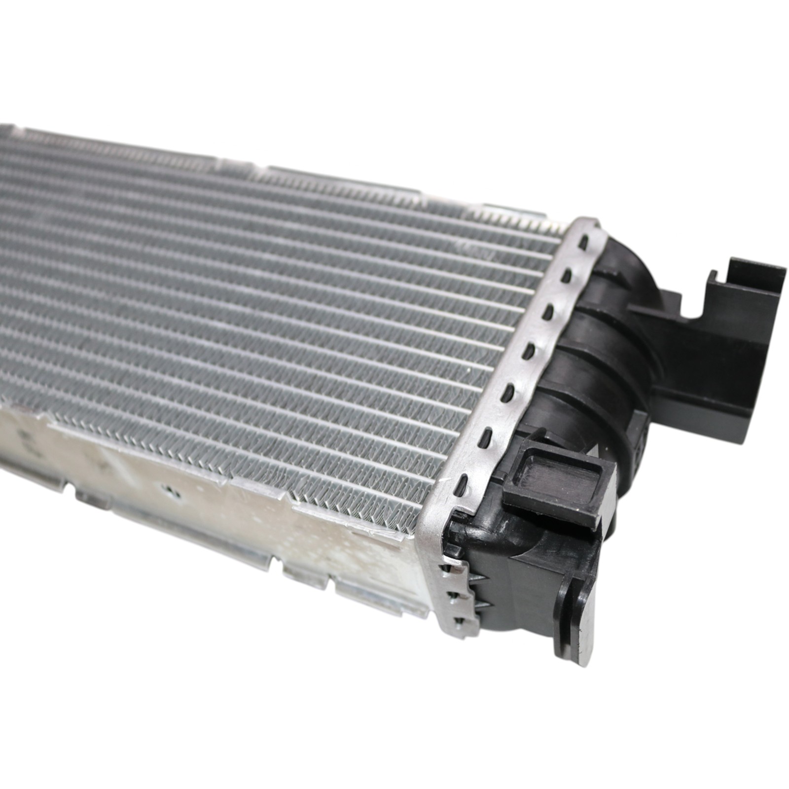 Aluminum Radiator 4G0145804A For Audi S4 S5 V6 3.0L 2013 2014 2015 2016