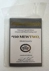 1999 Burger King Promo Pokémon 23k Gold Plated MEWTWO Trading Card Blue Box — photo 9