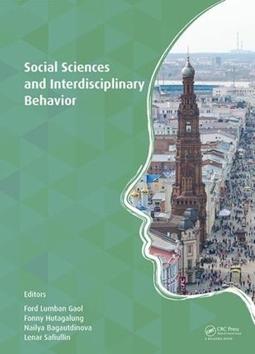 Social Sciences and Interdisciplinary Behavior by Ford Lumban... - 9781138028388