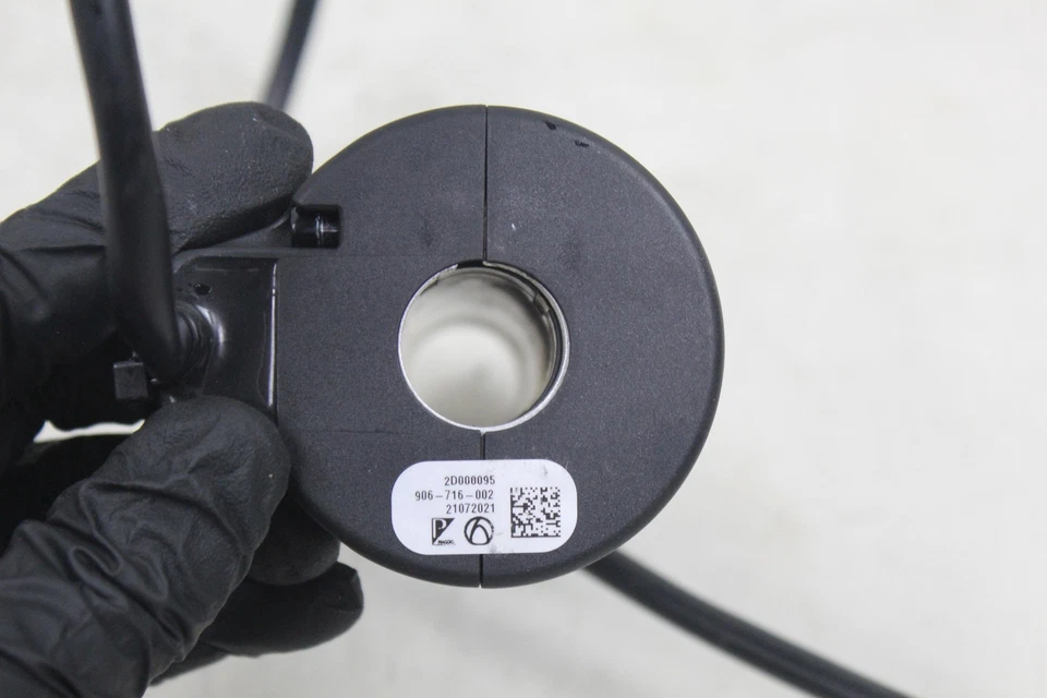 Aprilia RSV4 1100 21-25 Tuono OEM Fly By Wire Throttle Control & Grips NICE! - Image 4 of 4