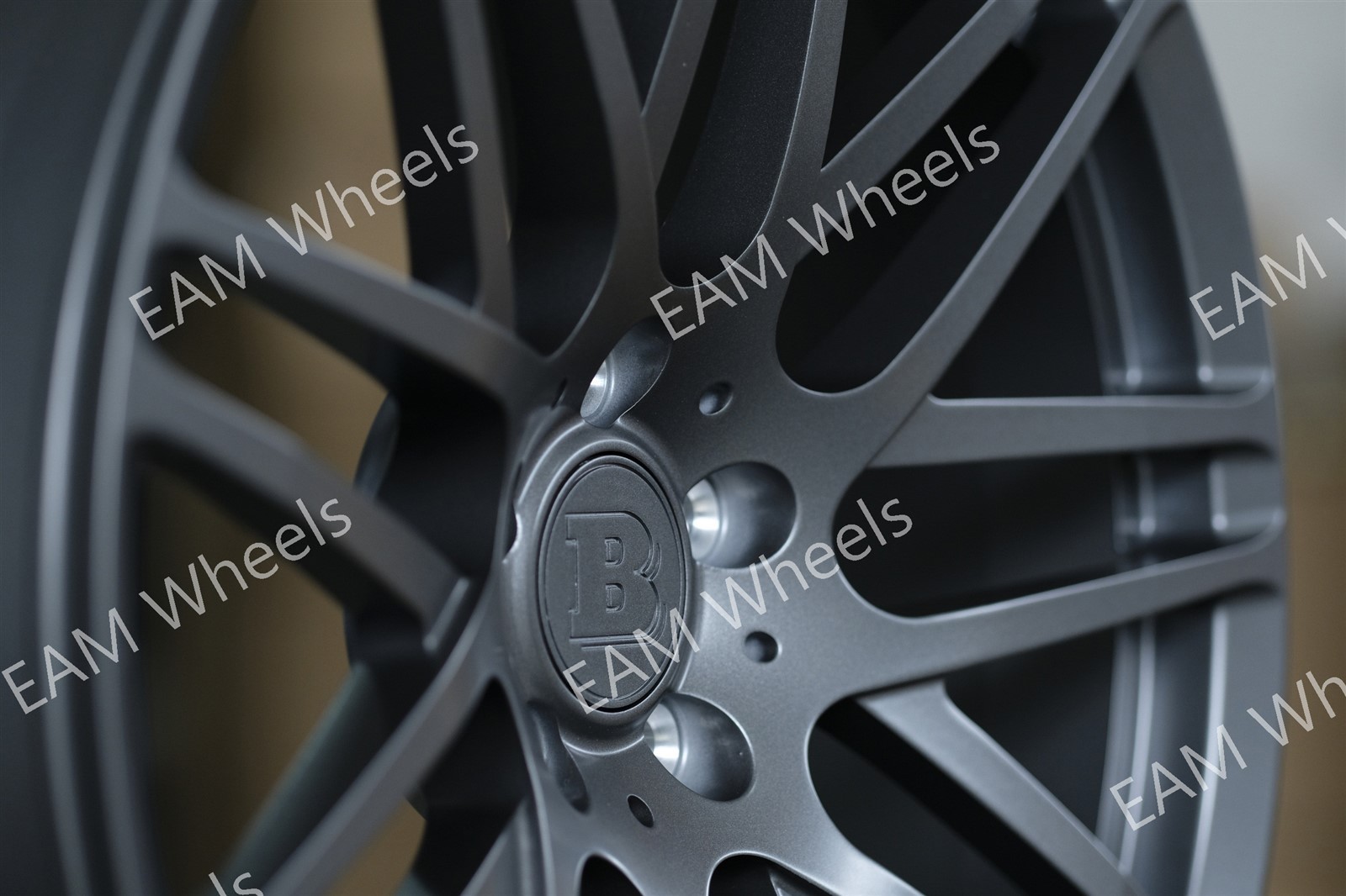 1pc MERCEDES BENZ MAYBACH BRABUS W223 X223 W222 W213 GLS C217 G63 20" Wheel