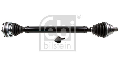 DRIVE SHAFT 183354 FOR VW CADDY/ALLTRACK/Box/Body/MPV/III ARTEON/SHOOTING 2.0L - Picture 2 of 10