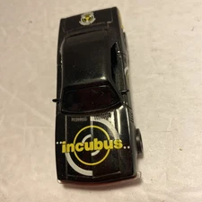2001 Racing Champions Incubus Black '70 Barracuda 1:64 Scale