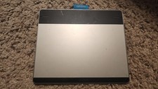Wacom Intuos CTH-480/S Pen  Touch Small Graphics Tablet Tested Working No Pen