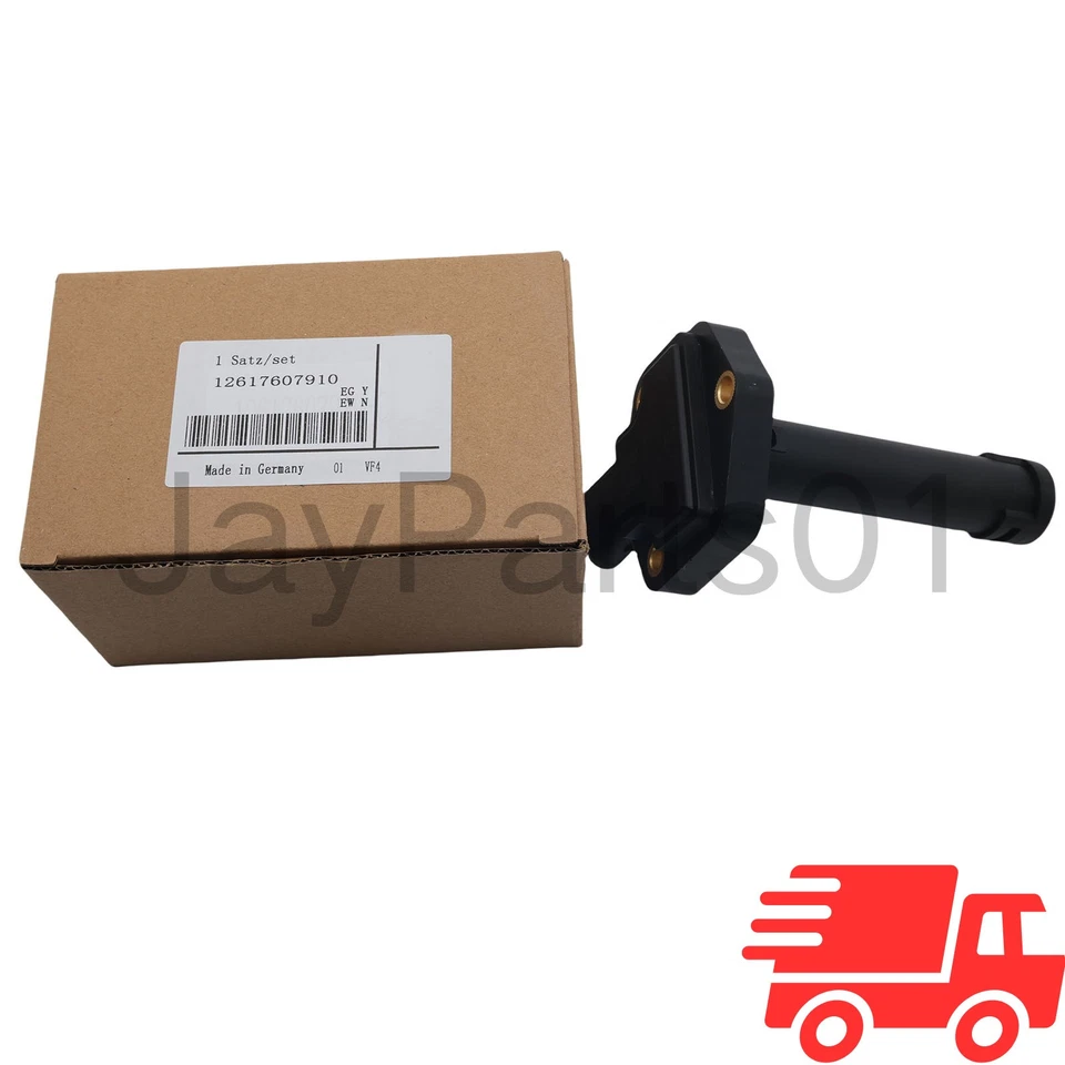 OEM For BMW 328i 330i 550i 530i 535i NEW 12617607910 Pierburg Oil Level Sensor Foto 2 de 4