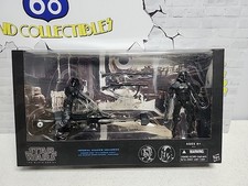 Star Wars - The Black Series  Imperial Shadow Squadron - Limited Edition...