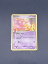 Slowpoke 76/109 EX Team Rocket Returns 2004 Common LP Pokemon TCG
