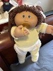 Cabbage Patch Hm6 Brown Ponies Brown Eyes KT Fac Smoke Free Minty