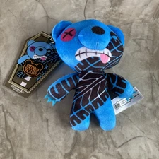 DEDDY BEARS SERIES 3 SKIDMARK BEAR KEY RING