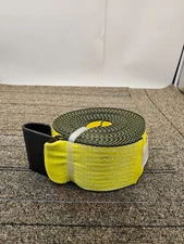 USCC US CARGO CONTROL Yellow Strap 5400lbs Limit, break strength 16200lbs