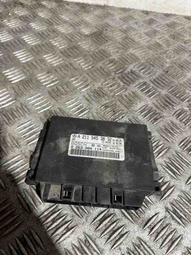 MERCEDES-BENZ E W211 Einparkhilfe PDC Steuergerät A2115453832 3.00 32461060