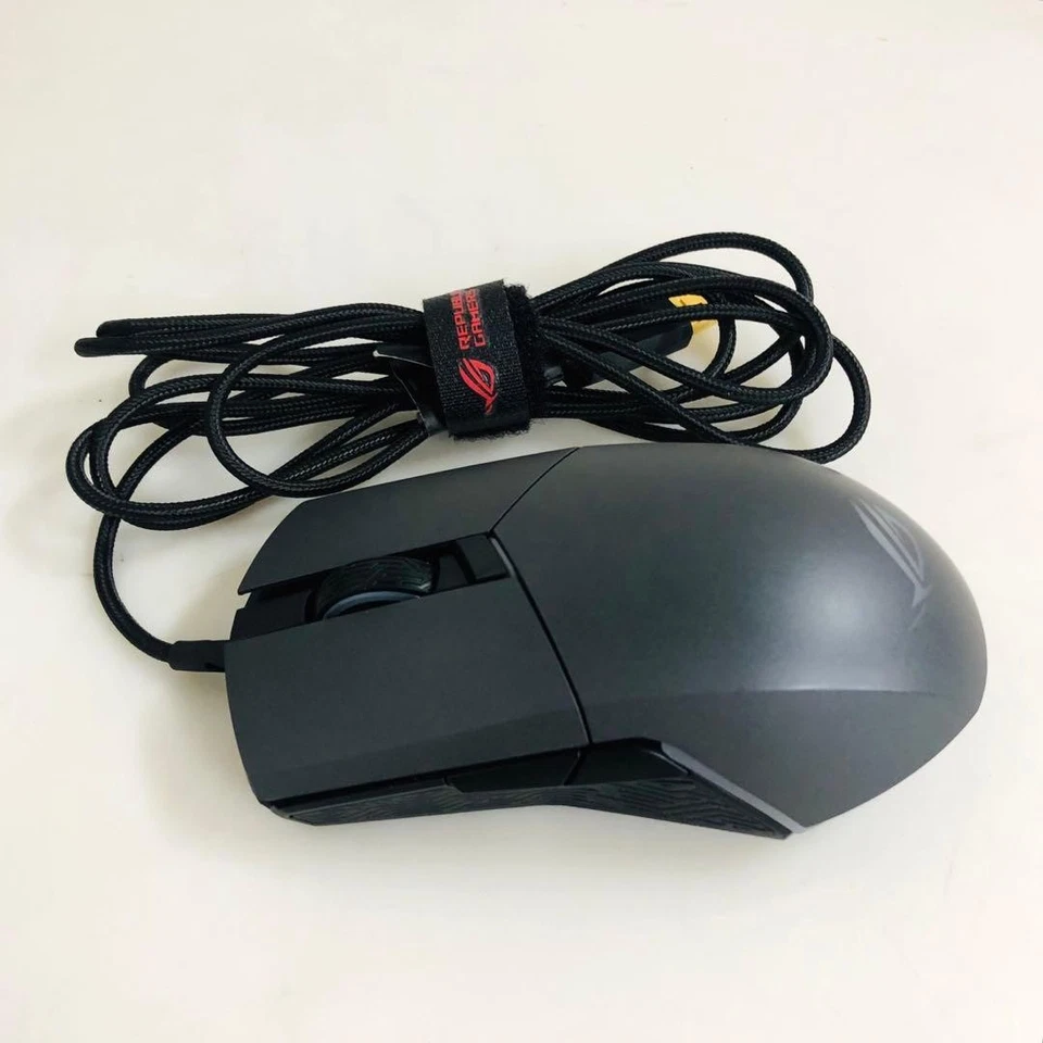ASUS ROG Pugio Lightweight Gaming Mouse Truly Ambidextrous RGB P503 7200DPI - Image 4 of 4