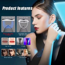 LED Photography Light Panel Lighting Photo Studio Lamp Kit With Tripod 1 Lamp 