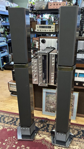 B&O 6623  POWERED SPEAKERS