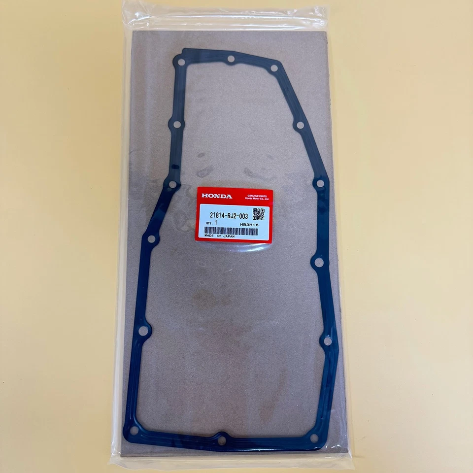 Conjunto de filtro de junta de cárter de aceite de transmisión Honda 254205LJ003 para CRV 15-20US Foto 2 de 4