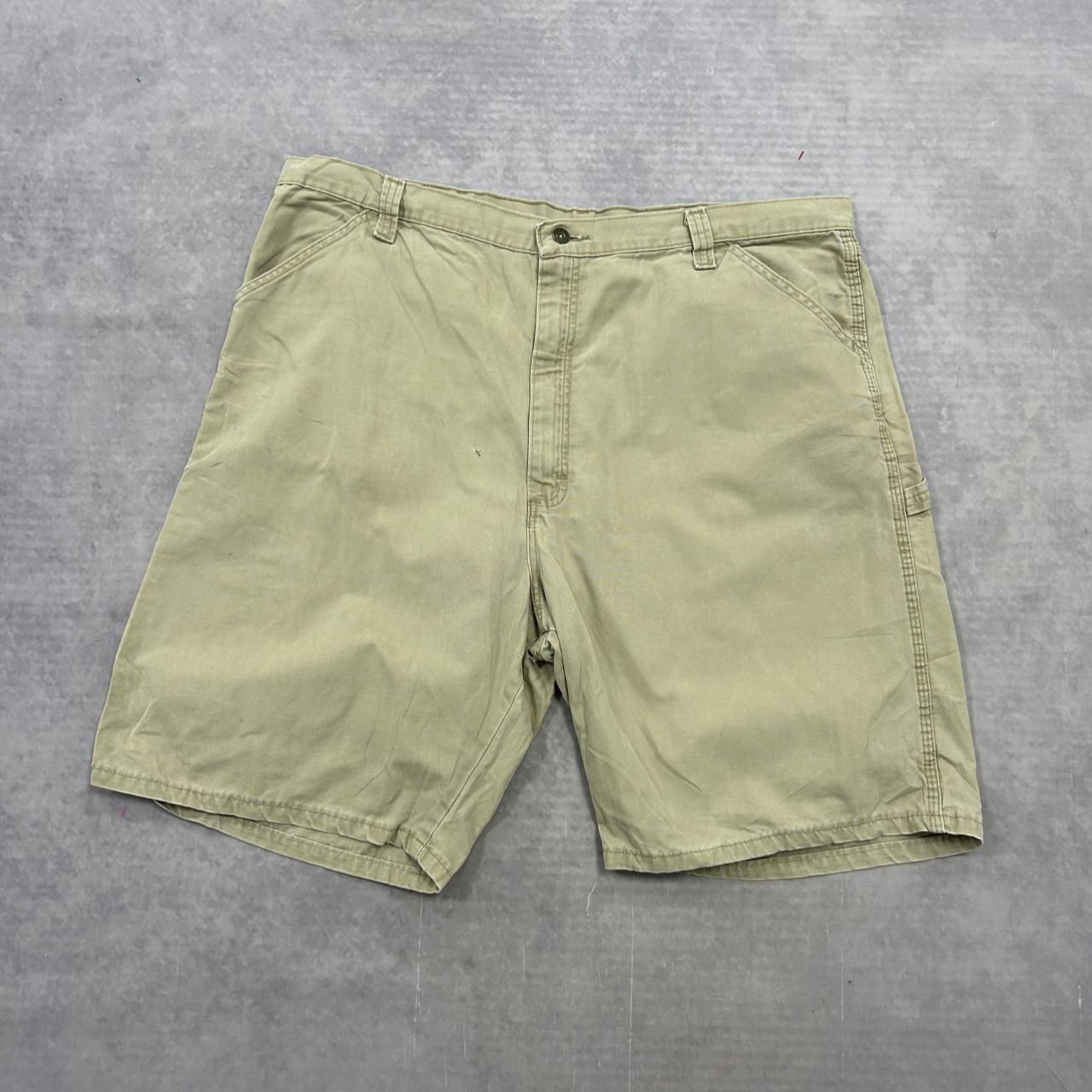 Wrangler Shorts utility cargo carpenter shorts Men's 42