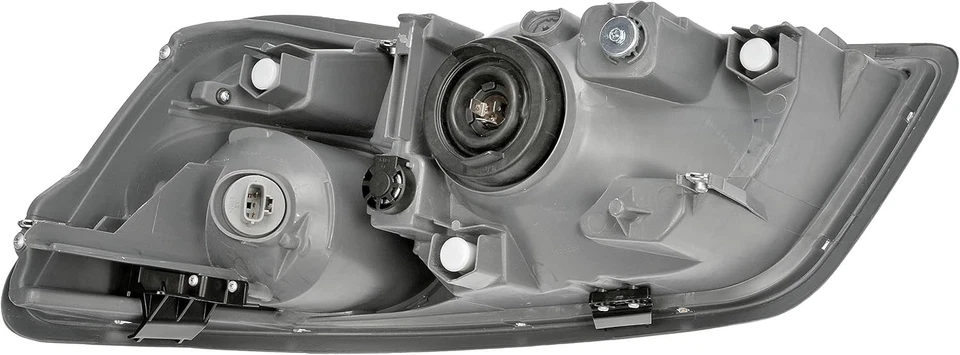 Faros halógenos derechos Dorman para Hino 258ALP 268A 338CT 06-14 posiciones Foto 2 de 2