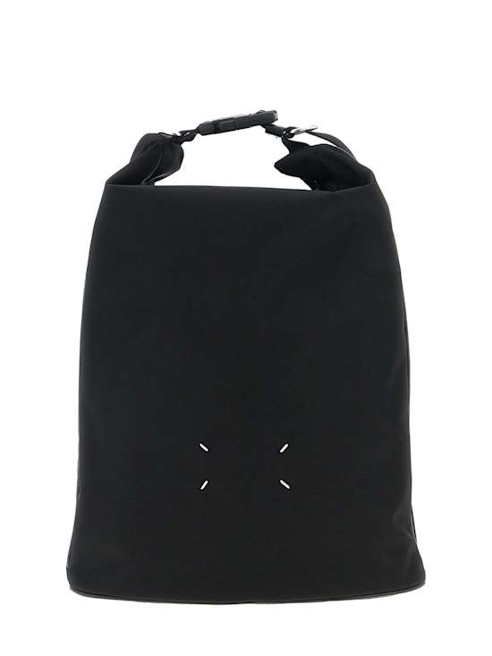 Maison Margiela - Men - Drawstring backpack - Black 277590₽