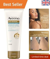 Aveeno® Skin Renewal Gentle Body Scrub 200ml – Nourishing & Exfoliating