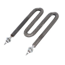 Electric Heat Pipe Long Lifespan M18 X 25 W Type High Efficiency Rustproof