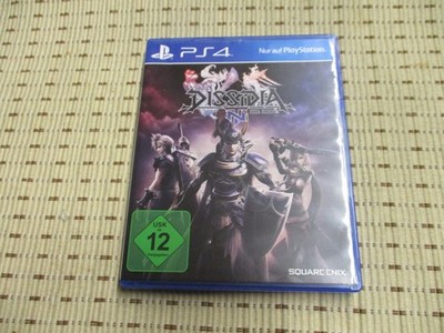 Dissidia Final Fantasy NT für Playstation 4 PS4 PS 4