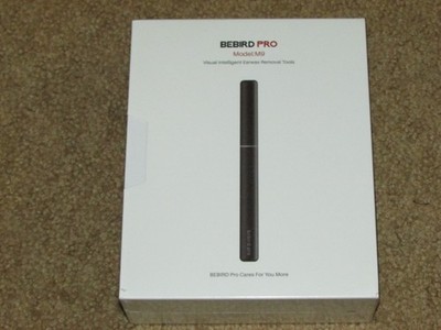 Bebird Pro Model M9 Visual Intelligent Earwax Removal Tool New sealed !!