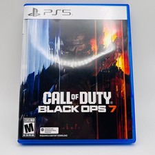 Call Of Duty: Black Ops 7 Sony PlayStation 5, 2025 PS5 Tested