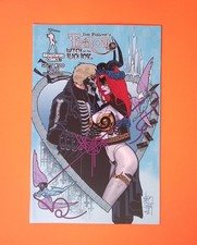 Cover of Tarot: Witch of the Black Rose #100