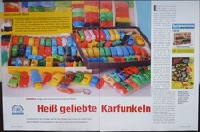 HARTPLASTIK-MODELLE GROSCHENAUTOS..... ein Modellbericht #0803f