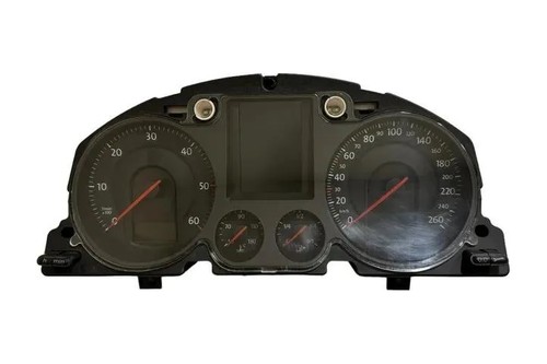 VW PASSAT Variant B6 3C5 Kombiinstrument 2.00 Diesel 103kw 2007 26561731