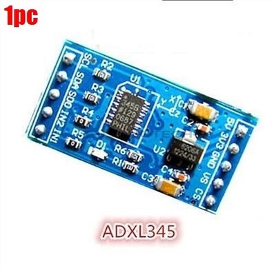 1pcs digital output tilt sensor ADXL345 accelerometer module new ic yc *mz