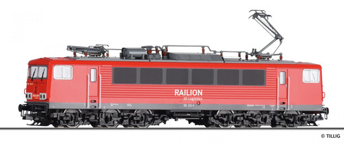 Tillig 04335, E-Lok BR 155 202-5,  'Railion', DBAG, Ep.V / TT | Zustand: Neu