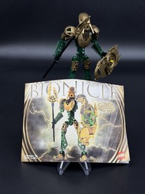LEGO BIONICLE: Toa Iruini (8762) W/ Manual 100% Complete