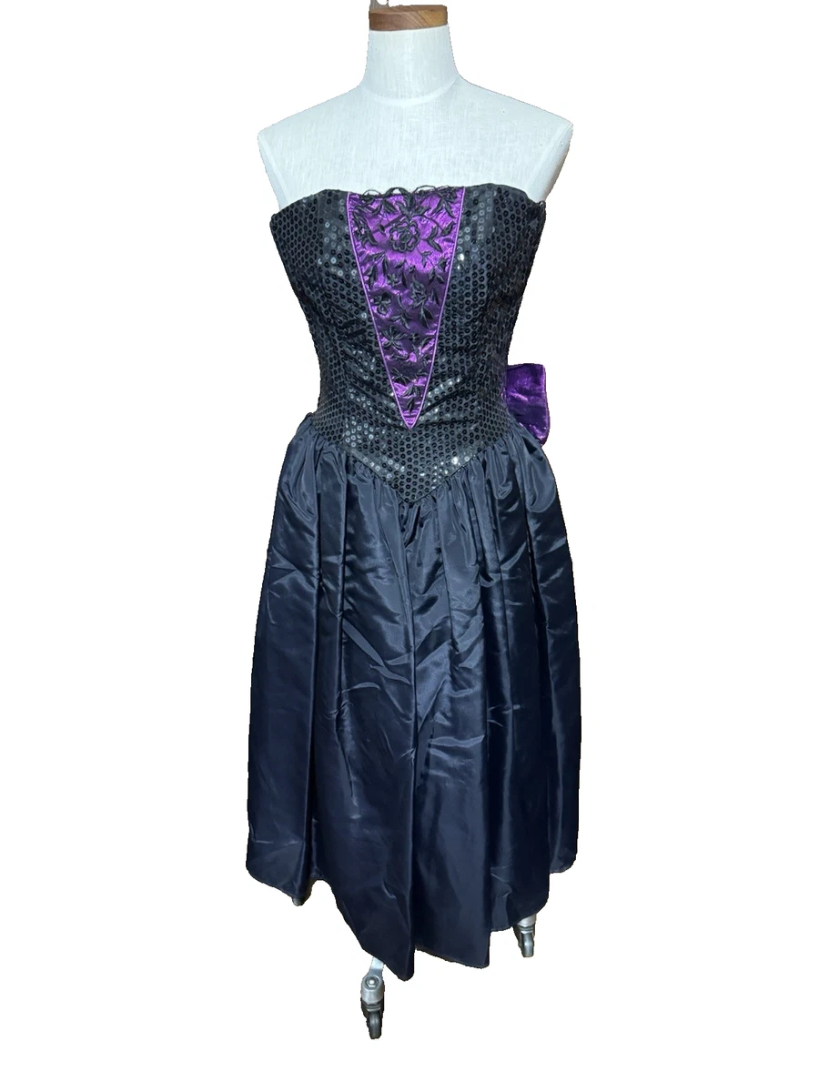 Goth Prom Vintage Dresses for Women for sale - eBay