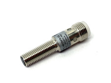 Allen Bradley 872C-MH3NP8-D4 Ser. E Inductive Proximity Sensor, Short Barrel