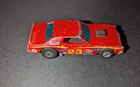 Vintage 1974 Hot Wheels Redline Era Red Ford Torino Stocker #23 Hong Kong